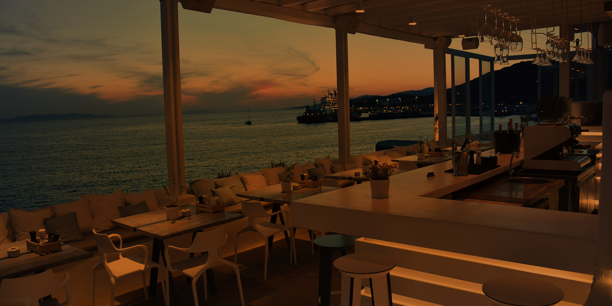 fish mediterranean restaurant mykonos