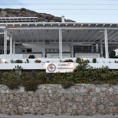 A NEW RESTAURANT IS ABOUT TO OPEN