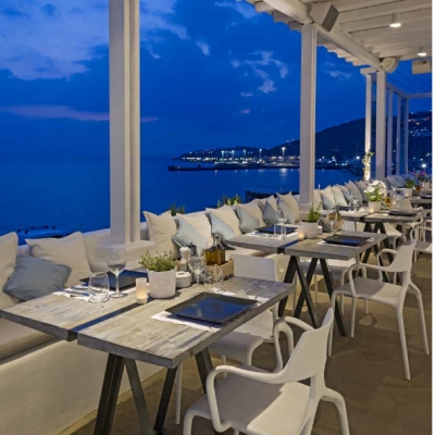 ARTICLE FROM THE Best in travel Mykonos